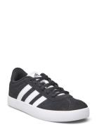 Vl Court 3.0 K Låga Sneakers Black Adidas Sportswear