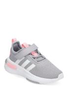 Racer Tr23 El K Låga Sneakers Grey Adidas Sportswear