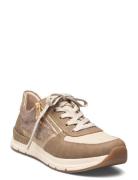 58902-64 Låga Sneakers Beige Rieker