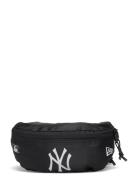 Mlb Mini Waist Bag Neyyan Tote Väska Black New Era