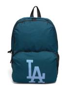 Mlb Multi Stadium Bag Losdod Ryggsäck Väska Blue New Era