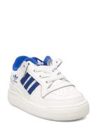Forum Low Cl El I Låga Sneakers White Adidas Originals