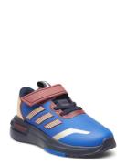 Marvel Mvl Racer El K Låga Sneakers Blue Adidas Sportswear