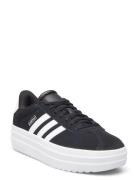 Adidas Sportswear Vl Court Bold J Svart