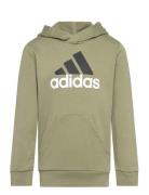 Adidas Sportswear U Bl 2 Hoodie Khaki Green