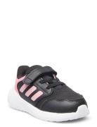 Tensaur Run 3.0 El I Låga Sneakers Black Adidas Sportswear