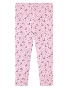 Name It Nmfkadia Legging Box Rosa