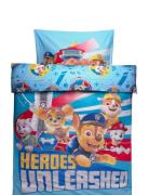 BrandMac Bed Linen Paw Patrol Pp 1069 - 140X200, 60X63 Cm Multi/patter...