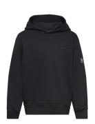 The New Tnre:charge Os Hoodie Svart