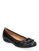 Ballerina Ballerinaskor Ballerinas Black Gabor