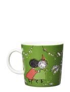 Moomin Mug 0,3L Thingumy And Bob Home Tableware Cups & Mugs Coffee Cup...