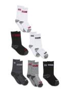 Levi's® Core Regular Length Socks 6-Pack Sockor Strumpor Multi/pattern...