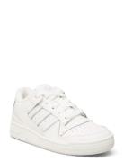 Forum Low Cl C Låga Sneakers White Adidas Originals