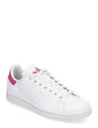 Stan Smith J Låga Sneakers White Adidas Originals