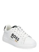 Trainers Låga Sneakers White BOSS