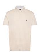 Tommy Hilfiger Core 1985 Regular Polo Beige