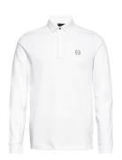 Armani Exchange Polo Shirt Vit