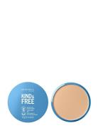 Rimmel Kind &Free Pressed Powder Ansiktspuder Smink Rimmel