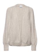 Noella Fora Knit Cardigan Rosa