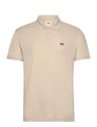 LEVI´S Men Levis Hm Polo Sahara Khaki Piq Beige