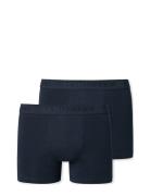 Shorts Night & Underwear Underwear Underpants Blue Schiesser