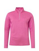 Abacus Lds Colinas Longsleeve Rosa