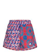 Farm Shorts Bottoms Shorts Casual Shorts Multi/patterned Adidas Perfor...