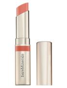 Bare Minerals Dewy Lip Gloss-Balm Hope 2.3 Gr Läppglans Smink Nude Bar...