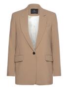 Bruuns Bazaar Cindysusbbfrida Blazer Beige