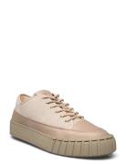 Sneaky Steve Karma Low U Suede Beige