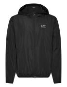 Bomber Jacket Tunn Jacka Black EA7