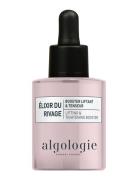 Lifting & Tightening Booster Serum Ansiktsvård Nude Algologie