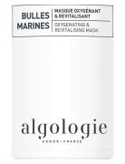 Oxygenating & Revitalising Mask Ansiktsmask Smink Nude Algologie