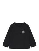 Long Sleeve Sport Sweat-shirts & Hoodies Sweat-shirts Black Adidas Ori...