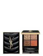 Yves Saint Laurent Ysl Couture Mini Clutch 810 Multi/patterned