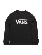 VANS Vans Classic Ls Boys Svart