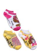 Socks Sockor Strumpor Multi/patterned Paw Patrol