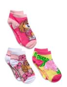 Socks Sockor Strumpor Multi/patterned Paw Patrol