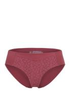 CHANTELLE Norah Brief Burgundy