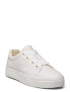 Avona Sneaker Låga Sneakers White GANT