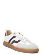 Cuzmo Sneaker Låga Sneakers White GANT