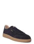 Cuzmo Sneaker Låga Sneakers Navy GANT