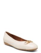 D Annytah A Ballerinaskor Ballerinas Cream GEOX