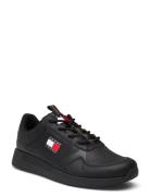 Tommy Jeans Flexi Runner Låga Sneakers Black Tommy Hilfiger