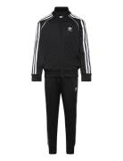 Sst Tracksuit Sets Tracksuits Black Adidas Originals