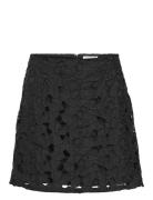 Objdivii Re Hw Mini A Skirt 135 Kort Kjol Black Object