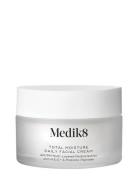 Total Moisture Daily Facial Cream Dagkräm Ansiktskräm Nude Medik8