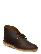 Desert Boot G Desert Boots Snörskor Brown Clarks Originals