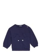 United Colors Of Benetton Sweater L/S Marinblå