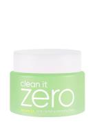 Clean It Zero Foam Cleanser Pore Clarifying Ansiktstvätt Sminkborttagn...